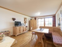 5Ferienwohnung66 Oberstdorf Wohnzimmer