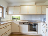 8Ferienwohnung66 Oberstdorf Kueche