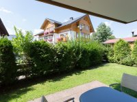 19Ferienwohnung66 Oberstdorf Terasse