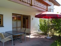 21Ferienwohnung66 Oberstdorf Terasse