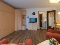 1Ferienwohnung70 Oberstdorf Wohnzimmer