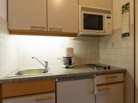 9Ferienwohnung70 Oberstdorf Kueche