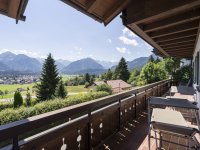 18Ferienwohnung73 Oberstdorf Balkon