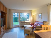 1Ferienwohnung76 Oberstdorf Wohnzimmer