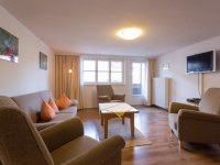 1Ferienwohnung77 Oberstdorf Wohnzimmer