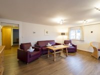 1Ferienwohnung80 Oberstdorf Wohnzimmer