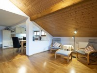 09Ferienwohnung81 Wohnzimmer