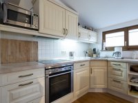 15Ferienwohnung81 Küche