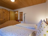 7Ferienwohnung91 Oberstdorf Schlafzimmer