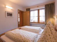 06Ferienwohnung95 Oberstdorf Schlafzimmer