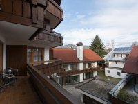 12Ferienwohnung95 Oberstdorf Balkon