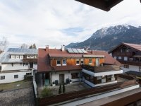 13Ferienwohnung95 Oberstdorf Ausblick