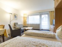 2Ferienwohnung105 Oberstdorf Wohnzimmer