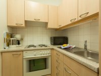 8Ferienwohnung105 Oberstdorf Kueche