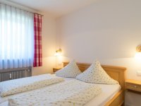 7Ferienwohnung107 Oberstdorf Schlafzimmer