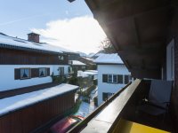 14 Ferienwohnung 154 Oberstdorf Balkon