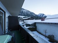 9Ferienwohnung156 Oberstdorf Ausblick