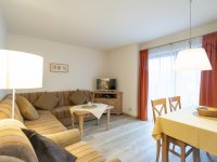2Ferienwohnung160 Oberstdorf Wohnzimmer
