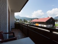 18Ferienwohnung160 Oberstdorf Balkon