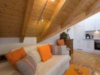 2 Ferienwohnung 161 Oberstdorf Wohnzimmer