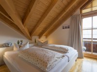 4 Ferienwohnung 161 Oberstdorf Schlafzimmer