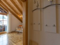 9 Ferienwohnung 161 Oberstdorf Flur