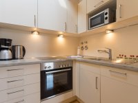 11 Ferienwohnung 161 Oberstdorf Kueche