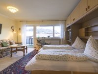 7Ferienwohnung164 Oberstdorf Wohnzimmer