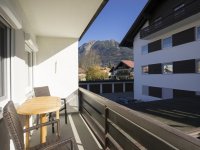 23Ferienwohnung162 Oberstdorf Balkon