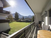 24Ferienwohnung162 Oberstdorf Balkon