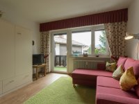 1Ferienwohnung165 Oberstdorf Wohnzimmer