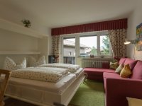 4Ferienwohnung165 Oberstdorf Wohnzimmer