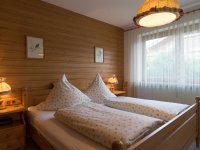 5Ferienwohnung178 Oberstdorf Schlafzimmer