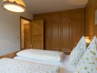 7Ferienwohnung178 Oberstdorf Schlafzimmer