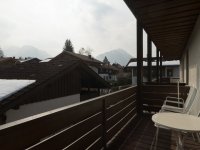 14Ferienwohnung178 Oberstdorf Balkon