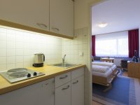 11Ferienwohnung218 Oberstdorf Kueche