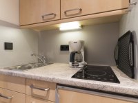 11Ferienwohnung237 Oberstdorf Kueche