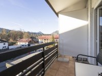 16Ferienwohnung244 Oberstdorf Balkon