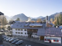 18Ferienwohnung244 Oberstdorf Ausblick
