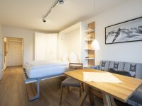 7Ferienwohnung247 Oberstdorf Wohnzimmer