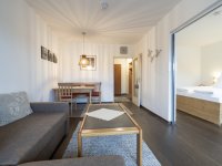 2Ferienwohnung249 Oberstdorf Wohnzimmer