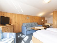 04 Ferienwohnung 701 Oberstdorf Wohlschlafzimmer