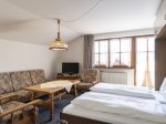 01 Ferienwohnung 702 Oberstdorf Wohnzimmer