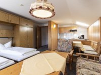 04 Ferienwohnung 702 Oberstdorf Wohnzimmer