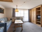 01 Ferienwohnung 706 Oberstdorf Wohnzimmer