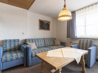 02 Ferienwohnung 706 Oberstdorf Wohnzimmer