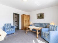 04 Ferienwohnung 707 Wohnzimmer