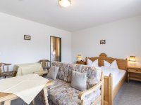 03 Ferienwohnung 708 Wohnzimmer