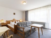 01 Ferienwohnung 711 Wohnzimmer