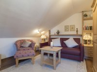 1Ferienwohnung124 Oberstdorf Wohnzimmer